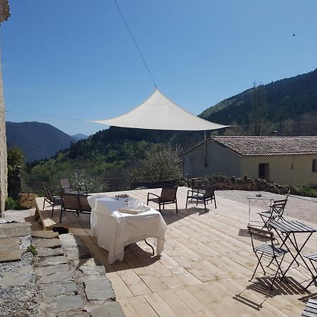 Domaine Des Massols Bed & Breakfast Marsat Exterior foto