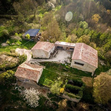 Domaine Des Massols Bed & Breakfast Marsat Exterior foto