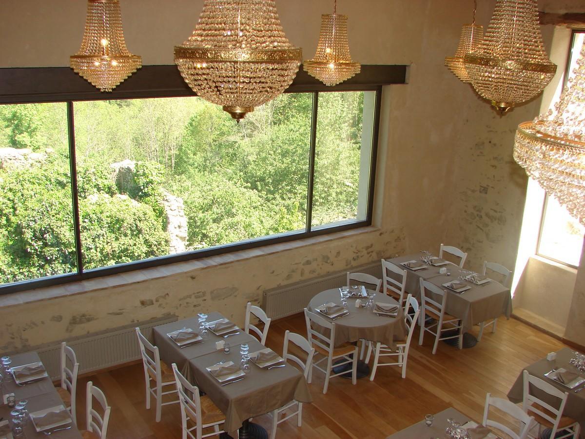 Domaine Des Massols Bed & Breakfast Marsat Exterior foto