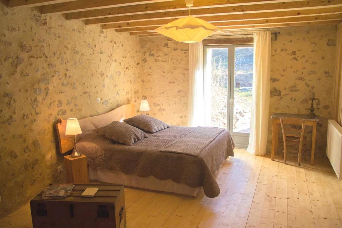 Domaine Des Massols Bed & Breakfast Marsat Exterior foto