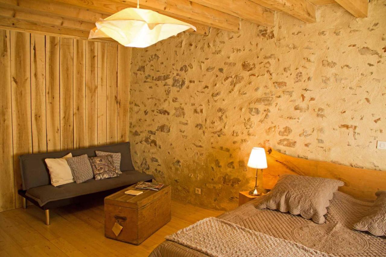 Domaine Des Massols Bed & Breakfast Marsat Exterior foto
